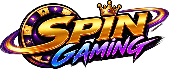 Spin Gaming logo